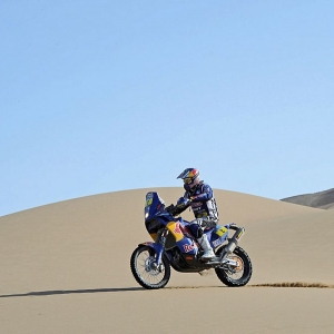 DAKAR 2011