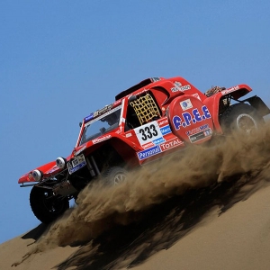 DAKAR 2011