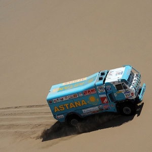 DAKAR 2011