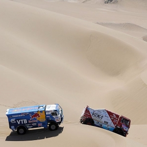 DAKAR 2011