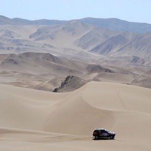 DAKAR 2011