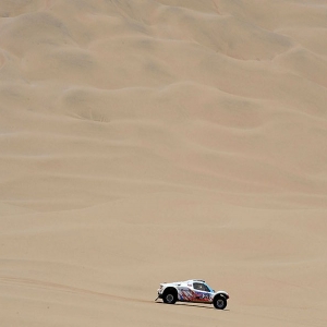 DAKAR 2011