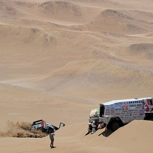 DAKAR 2011