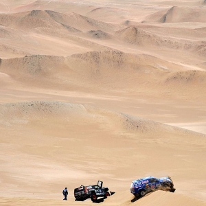 DAKAR 2011