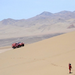 DAKAR 2011