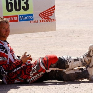 DAKAR 2011