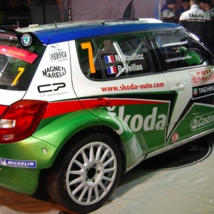 Rally di Montecarlo 2011