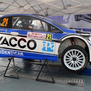 Rally di Montecarlo 2011