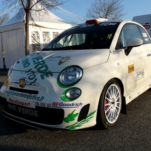 Rally di Montecarlo 2011