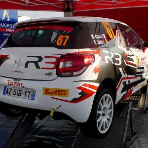 Rally di Montecarlo 2011