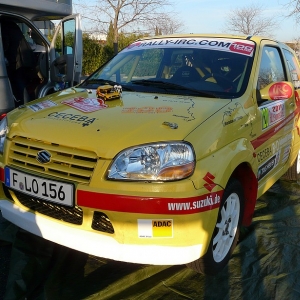 Rally di Montecarlo 2011