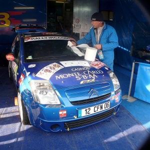 Rally di Montecarlo 2011