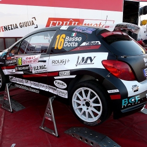 Rally di Montecarlo 2011