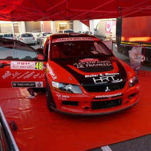 Rally di Montecarlo 2011