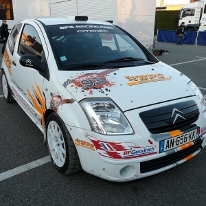 Rally di Montecarlo 2011