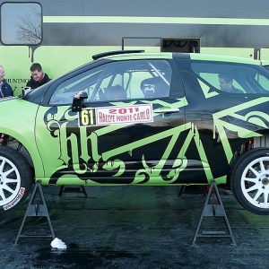 Rally di Montecarlo 2011