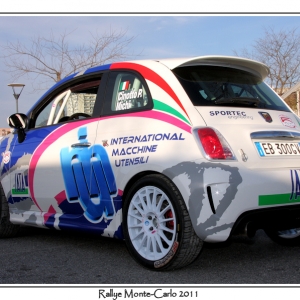 Rally di Montecarlo 2011