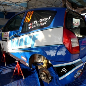 Rally di Montecarlo 2011