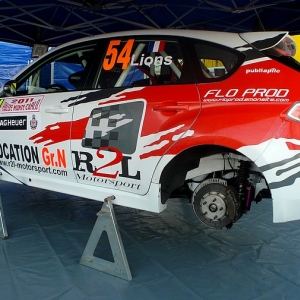 Rally di Montecarlo 2011