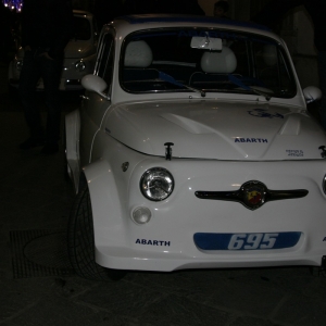 Raduno Fiat 500