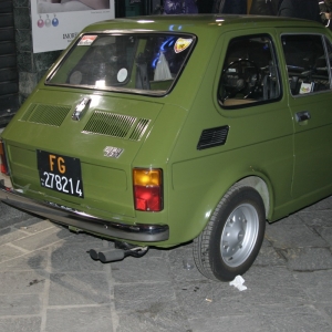 Raduno Fiat 500