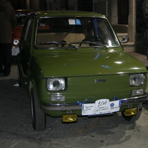 Raduno Fiat 500