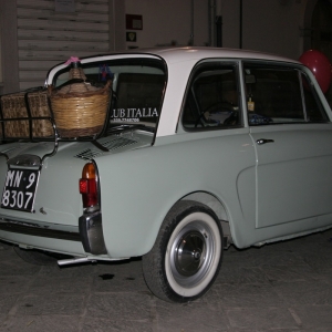 Raduno Fiat 500