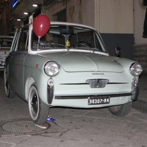 Raduno Fiat 500