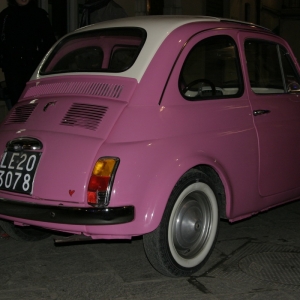 Raduno Fiat 500