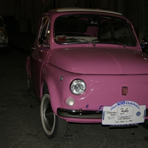 Raduno Fiat 500