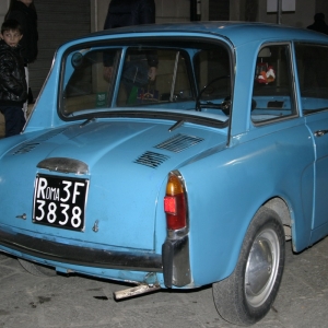 Raduno Fiat 500