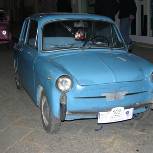 Raduno Fiat 500