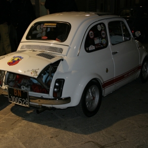 Raduno Fiat 500