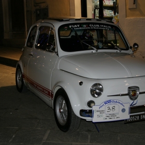 Raduno Fiat 500