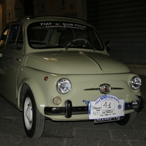 Raduno Fiat 500