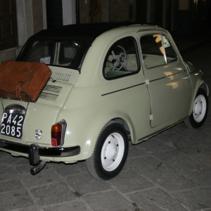 Raduno Fiat 500