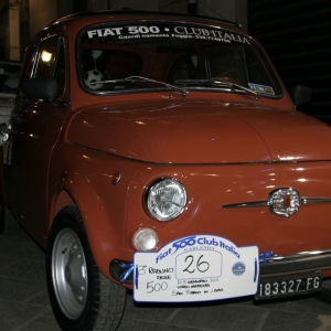 Raduno Fiat 500