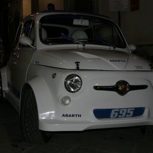 Raduno Fiat 500