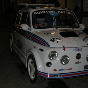 Raduno Fiat 500