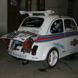 Raduno Fiat 500