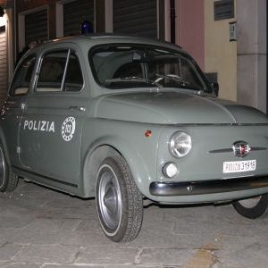 Raduno Fiat 500