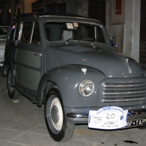 Raduno Fiat 500