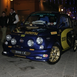 Raduno Fiat 500