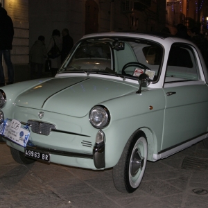 Raduno Fiat 500