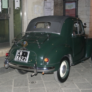 Raduno Fiat 500