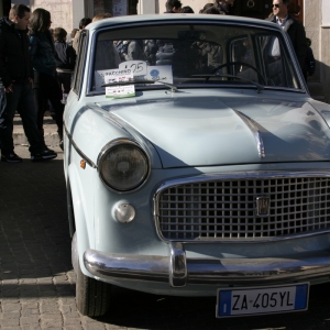 Raduno Fiat 500