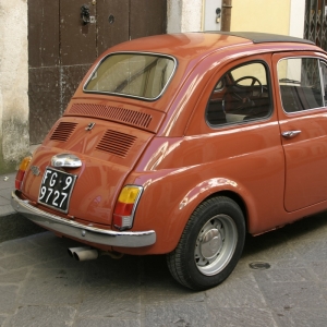 Raduno Fiat 500