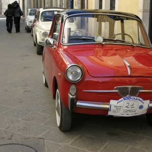 Raduno Fiat 500