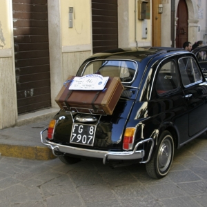 Raduno Fiat 500