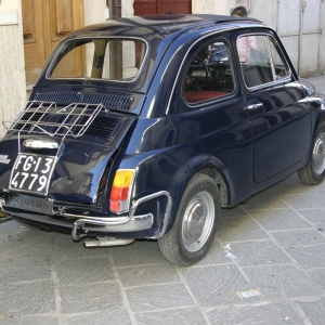 Raduno Fiat 500